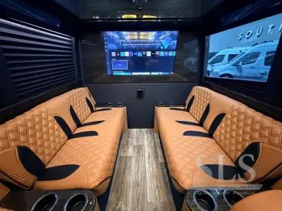 2025 Midwest Automotive Designs Business Class Dual Bench photo 39