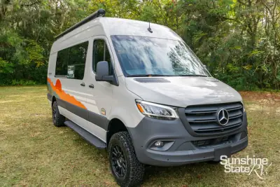 2026 Outside Van PARKS Parks