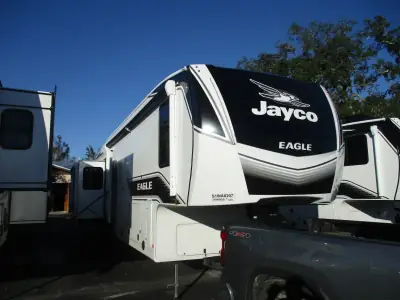 2025 Jayco Eagle 355MBQS