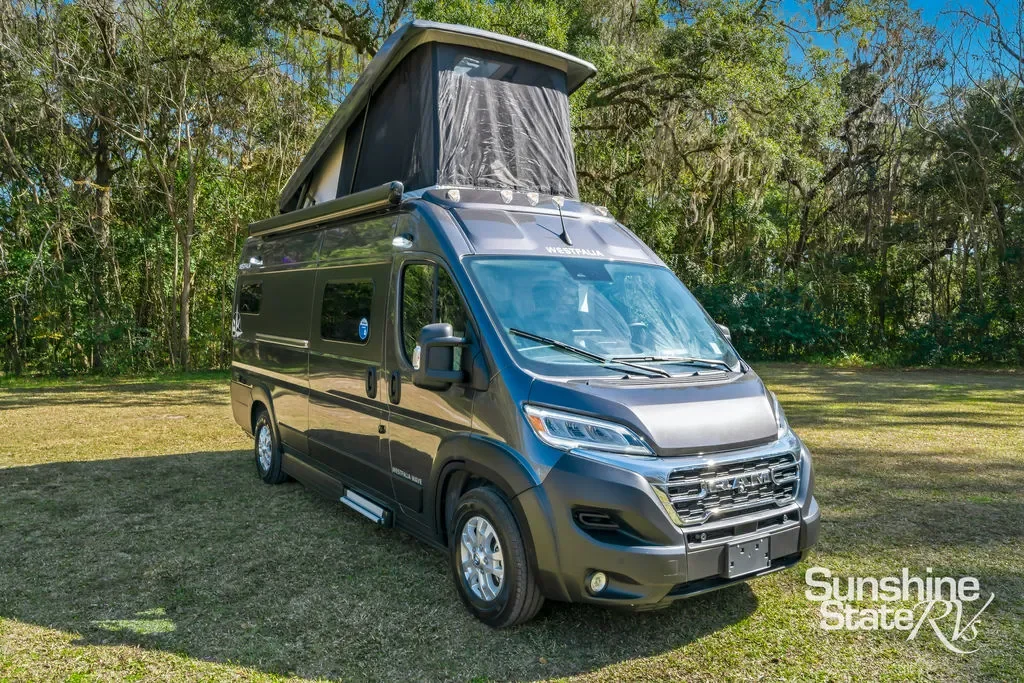 2026 Westfalia WAVE exterior
