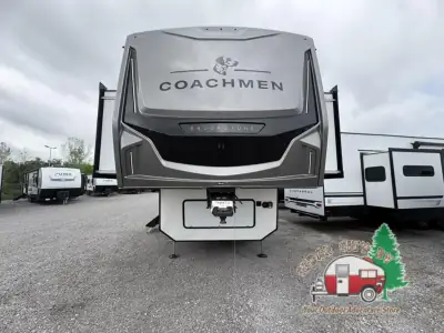 2027 Coachmen Brookstone 344FL photo 3