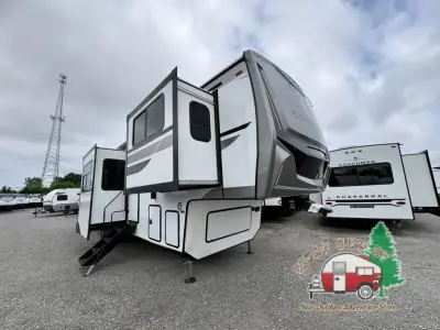 2027 Coachmen Brookstone 344FL