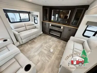 2027 Coachmen Brookstone 344FL photo 21