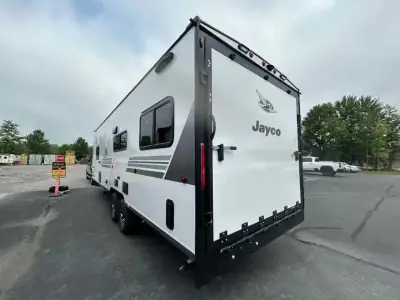 2027 Jayco Jay Flight 265TH TOY HAULER photo 12