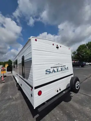 2027 Salem Cruise Lite 273QBXL photo 15