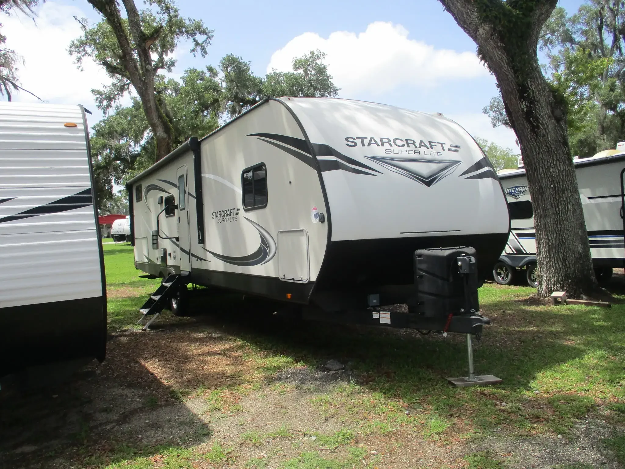 2020 Starcraft Super Lite 311BH exterior