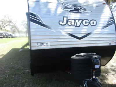 2025 Jayco Jay Flight SLX 330TBS photo 2