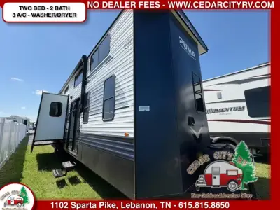2027 Forest River Puma Vista 421LFT photo 2
