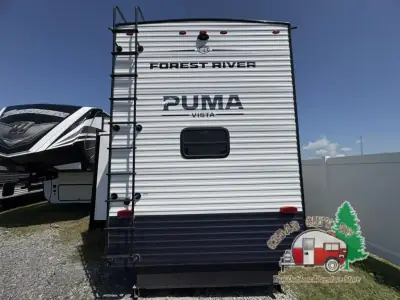 2027 Forest River Puma Vista 421LFT photo 8
