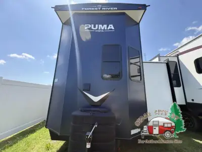 2027 Forest River Puma Vista 421LFT photo 5