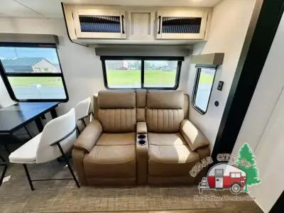 2027 Forest River Puma Vista 421LFT photo 21