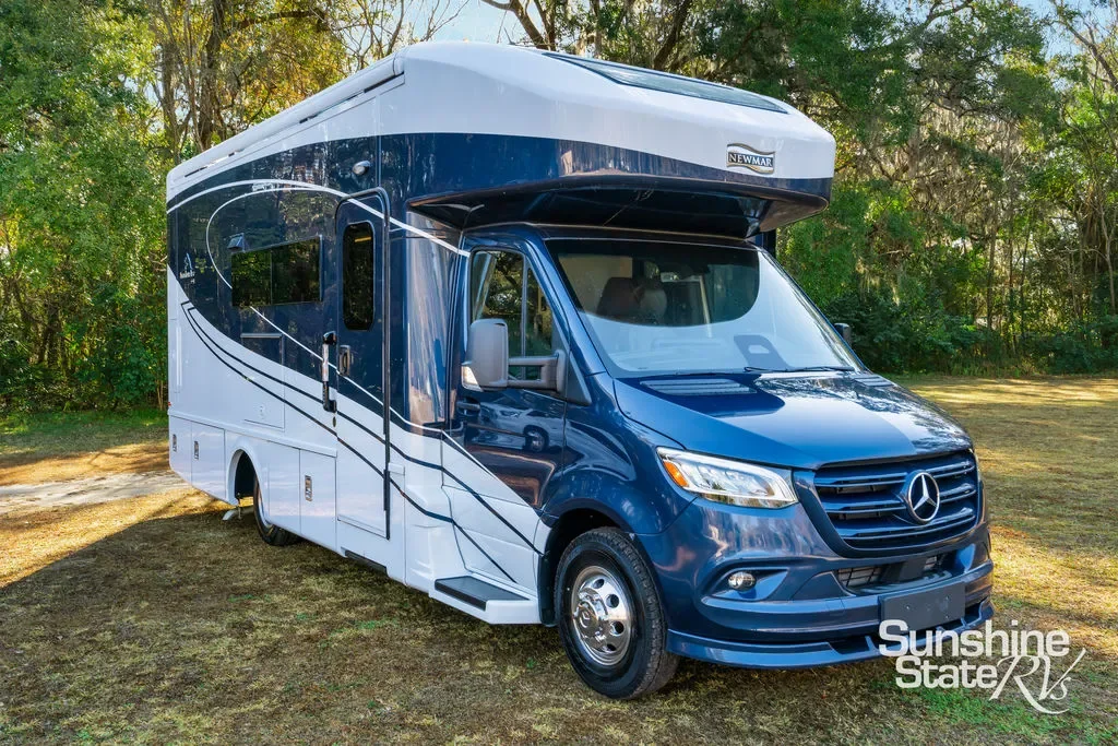 2026 Newmar Freedom Aire 2515 Std exterior
