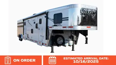 2027 Lakota Charger CHL81413SR photo 2