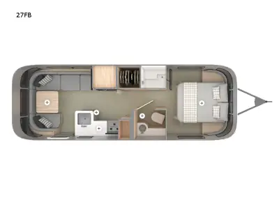 2022 Airstream Globetrotter 27FB photo 2