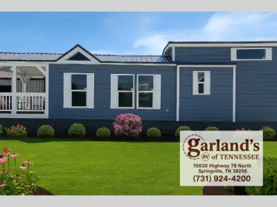 2024 Avery Cabin Company PARK MODELS THE 127