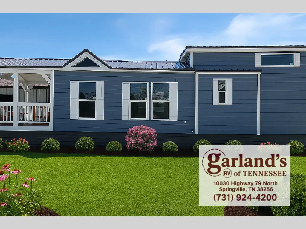 2024 Avery Cabin Company PARK MODELS THE 127 exterior