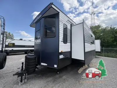 2027 Forest River Puma Vista 37PFL photo 4