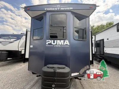2027 Forest River Puma Vista 37PFL photo 3
