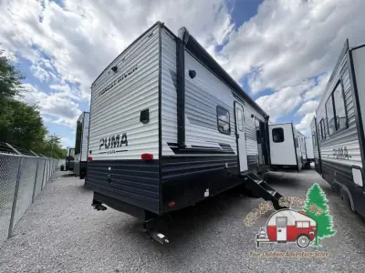 2027 Forest River Puma Vista 37PFL photo 6