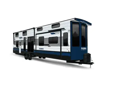 2027 Forest River Puma Vista 37PFL photo 34