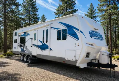 2011 Forest River SANDSTORM 34SP