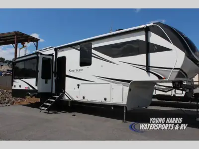 2027 Grand Design Solitude 370DV