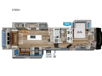 2027 Grand Design Solitude 370DV photo 2