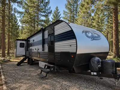 2022 Forest River CHEROKEE 306MM