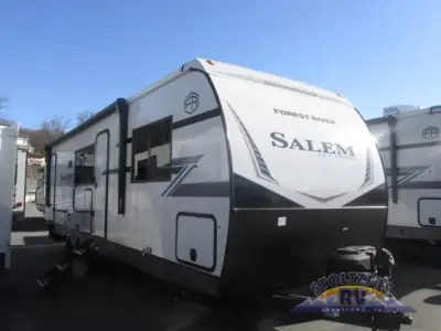 2026 Forest River Salem Hemisphere Hyper-Lyte 25BHHL