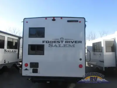 2026 Forest River Salem Hemisphere Hyper-Lyte 25BHHL photo 5