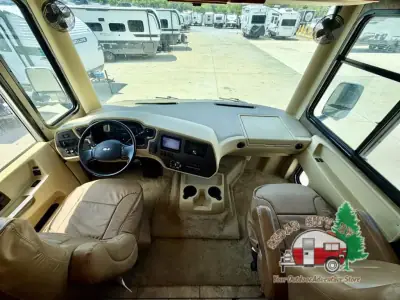2015 Tiffin Motorhomes Allegro 35 QBA photo 11