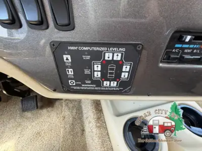2015 Tiffin Motorhomes Allegro 35 QBA photo 13