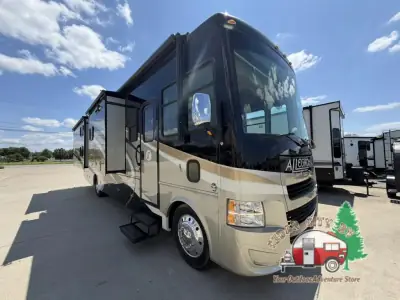 2015 Tiffin Motorhomes Allegro 35 QBA