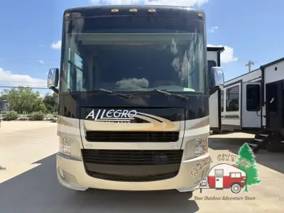 2015 Tiffin Motorhomes Allegro 35 QBA photo 3