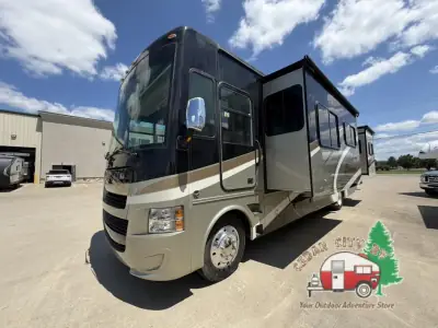 2015 Tiffin Motorhomes Allegro 35 QBA photo 4