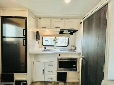 2021 Forest River R-POD 195 photo 4