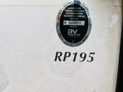2021 Forest River R-POD 195 photo 13