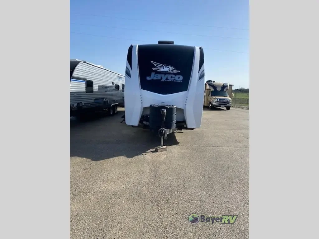 2021 Jayco Eagle HT 312BHOK exterior