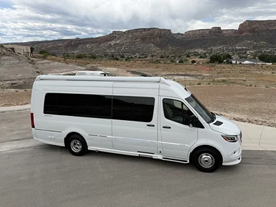 Used 2020 Airstream Interstate Grand Tour Ext 3500
