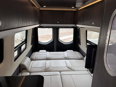2020 AIRSTREAM INTERSTATE GRAND TOUR EXT photo 8