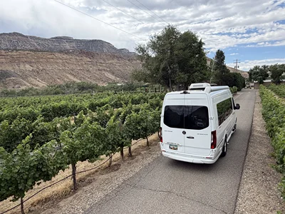 2020 AIRSTREAM INTERSTATE GRAND TOUR EXT photo 20