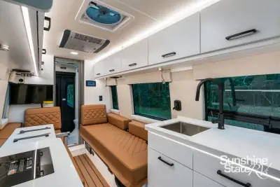 2026 Coachmen Galleria 24RB AWD Li3 photo 11