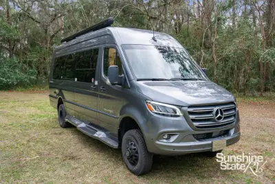 2026 Coachmen Galleria 24RB AWD Li3