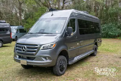 2026 Coachmen Galleria 24RB AWD Li3 photo 8