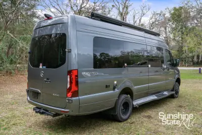 2026 Coachmen Galleria 24RB AWD Li3 photo 3