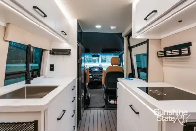 2026 Coachmen Galleria 24RB AWD Li3 photo 14