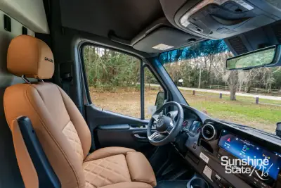 2026 Coachmen Galleria 24RB AWD Li3 photo 17