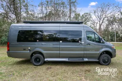 2026 Coachmen Galleria 24RB AWD Li3 photo 2