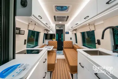 2026 Coachmen Galleria 24RB AWD Li3 photo 10