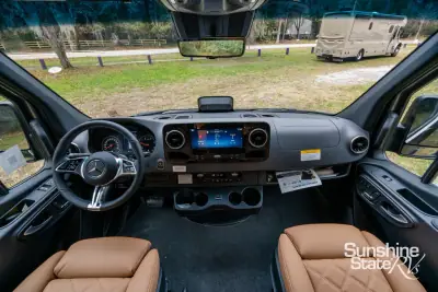 2026 Coachmen Galleria 24RB AWD Li3 photo 16